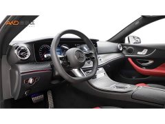 Mercedes-Benz E-Class (Imported) E 260 Coupe - ფოტო 6