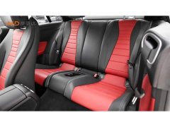 Mercedes-Benz E-Class (Imported) E 260 Coupe - ფოტო 7