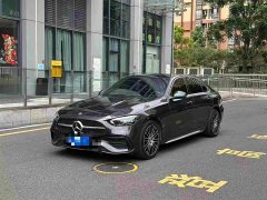 Mercedes-Benz C-Class C 260 L AMG Line - ფოტო 1