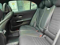 Mercedes-Benz C-Class C 260 L AMG Line - ფოტო 10