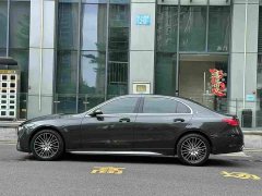 Mercedes-Benz C-Class C 260 L AMG Line - ფოტო 2