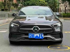 Mercedes-Benz C-Class C 260 L AMG Line - ფოტო 3