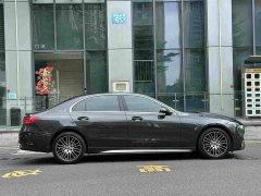 Mercedes-Benz C-Class C 260 L AMG Line - ფოტო 4