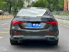 Mercedes-Benz C-Class C 260 L AMG Line - ფოტო 5