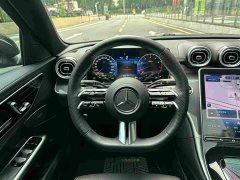 Mercedes-Benz C-Class C 260 L AMG Line - ფოტო 6
