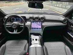 Mercedes-Benz C-Class C 260 L AMG Line - ფოტო 7