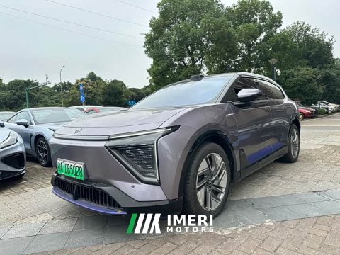 2023 HiPhi Y 560km Elite Edition - ავტომობილი ჩინეთიდან