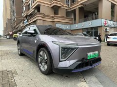 HiPhi Y 560km Elite Edition - ფოტო 3