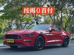 Ford Mustang 2.3T EcoBoost - ფოტო 1