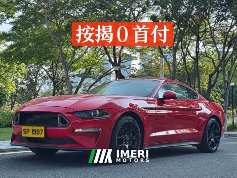 2021 Mercedes-Benz Mustang 2.3T EcoBoost - ავტომობილი ჩინეთიდან