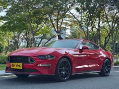 Ford Mustang 2.3T EcoBoost - ფოტო 15