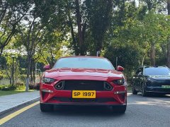 Ford Mustang 2.3T EcoBoost - ფოტო 2