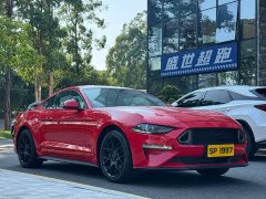Ford Mustang 2.3T EcoBoost - ფოტო 3
