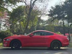 Ford Mustang 2.3T EcoBoost - ფოტო 4