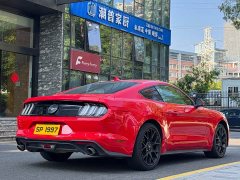 Ford Mustang 2.3T EcoBoost - ფოტო 5