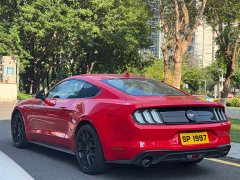 Ford Mustang 2.3T EcoBoost - ფოტო 7