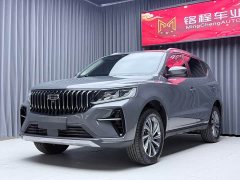 Geely Emgrand X6 2021 PRO 1.4T Automatic Luxury - ფოტო 1