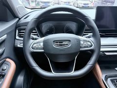 Geely Emgrand X6 2021 PRO 1.4T Automatic Luxury - ფოტო 12