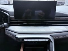 Geely Emgrand X6 2021 PRO 1.4T Automatic Luxury - ფოტო 13