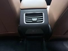 Geely Emgrand X6 2021 PRO 1.4T Automatic Luxury - ფოტო 18