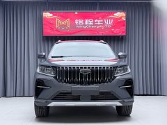 Geely Emgrand X6 2021 PRO 1.4T Automatic Luxury - ფოტო 2