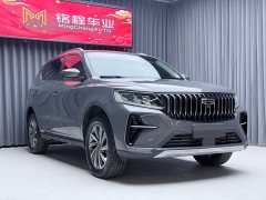 Geely Emgrand X6 2021 PRO 1.4T Automatic Luxury - ფოტო 3