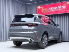Geely Emgrand X6 2021 PRO 1.4T Automatic Luxury - ფოტო 4