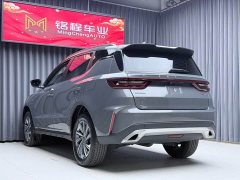 Geely Emgrand X6 2021 PRO 1.4T Automatic Luxury - ფოტო 6