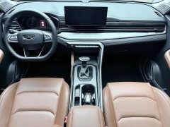 Geely Emgrand X6 2021 PRO 1.4T Automatic Luxury - ფოტო 8