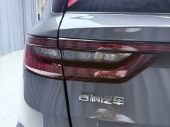 Geely Emgrand X6 2021 PRO 1.4T Automatic Luxury - ფოტო 9