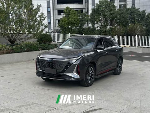 2023 Changan Oushan Z6 2022 Blue Whale 1.5T DCT Smart Comfort Edition - ავტომობილი ჩინეთიდან