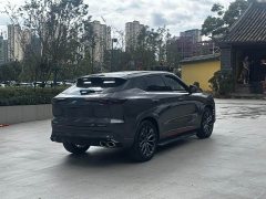 Changan Oushan Z6 2022 Blue Whale 1.5T DCT Smart Comfort Edition - ფოტო 12