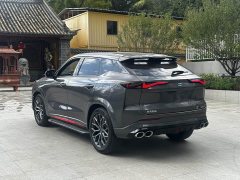 Changan Oushan Z6 2022 Blue Whale 1.5T DCT Smart Comfort Edition - ფოტო 14