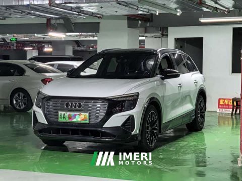 2022 Audi Q5 e-tron 40 e-tron Stellar Edition Mecha Package - ავტომობილი ჩინეთიდან