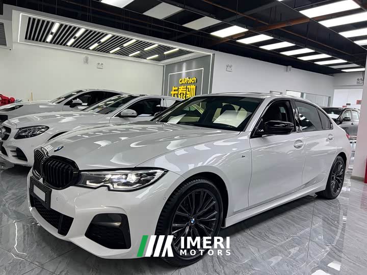 BMW 3 Series 325Li M Sport Night Edition Package - ავტომობილი ჩინეთიდან