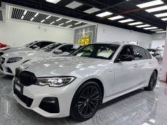 BMW 3 Series 325Li M Sport Night Edition Package - ფოტო 1