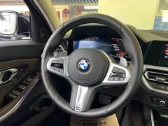 BMW 3 Series 325Li M Sport Night Edition Package - ფოტო 16