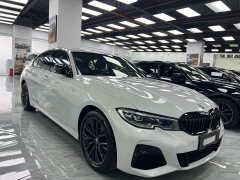 BMW 3 Series 325Li M Sport Night Edition Package - ფოტო 3