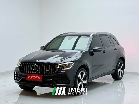 2022 Mercedes-Benz GLC Facelift GLC 260 L 4MATIC Dynamic - ავტომობილი ჩინეთიდან