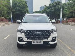 Haval H6 2021 1.5L Turbocharged Automatic Champion Edition - ფოტო 2