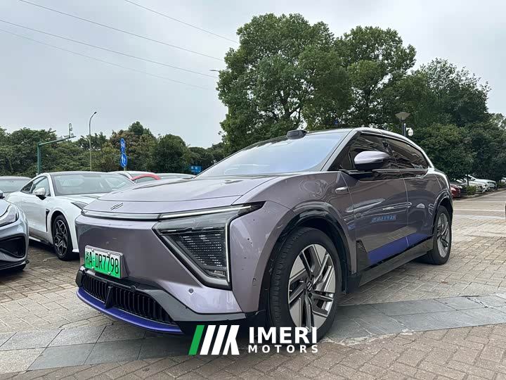 HiPhi Y 560km Elite Edition
