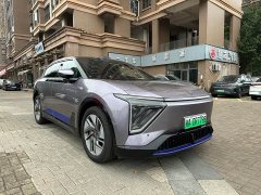 HiPhi Y 560km Elite Edition - ფოტო 3
