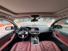 BMW X5 2022 Facelift xDrive 30Li M Sport Package - ფოტო 5