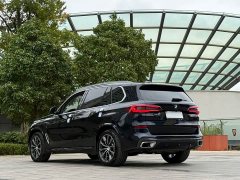 BMW X5 2022 Facelift xDrive 30Li M Sport Package - ფოტო 9