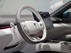 Deepal Deep Blue L07 2024 230Max Qiankun Smart Driving ADS SE Extended Range Version - ფოტო 8