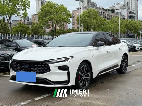 2023 Ford Mondeo EcoBoost 245 Premium - ავტომობილი ჩინეთიდან