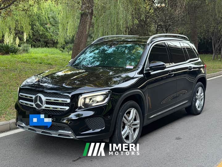 Mercedes-Benz GLB Facelift GLB 200 Fashion Edition - ავტომობილი ჩინეთიდან