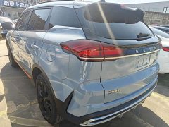 Geely Boyue 2022 Boyue X 1.8TD DCT Smart Edition - ფოტო 14
