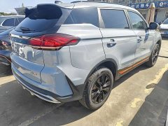 Geely Boyue 2022 Boyue X 1.8TD DCT Smart Edition - ფოტო 16