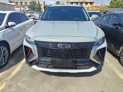 Geely Boyue 2022 Boyue X 1.8TD DCT Smart Edition - ფოტო 2